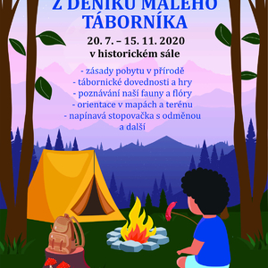 z deníku malého táborníka