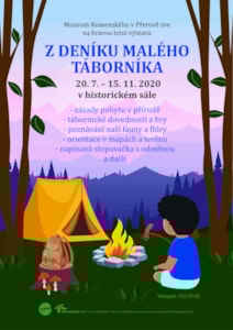 z deníku malého táborníka