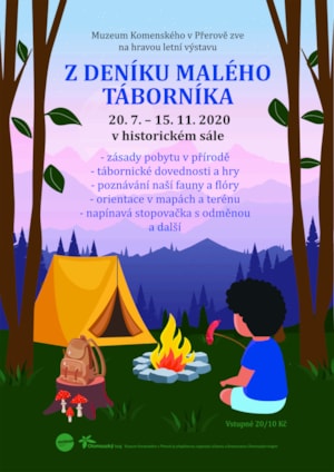 z deníku malého táborníka