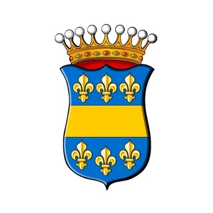 Kresbu erbu poskytlo vydavatelství Ivan Rillich.