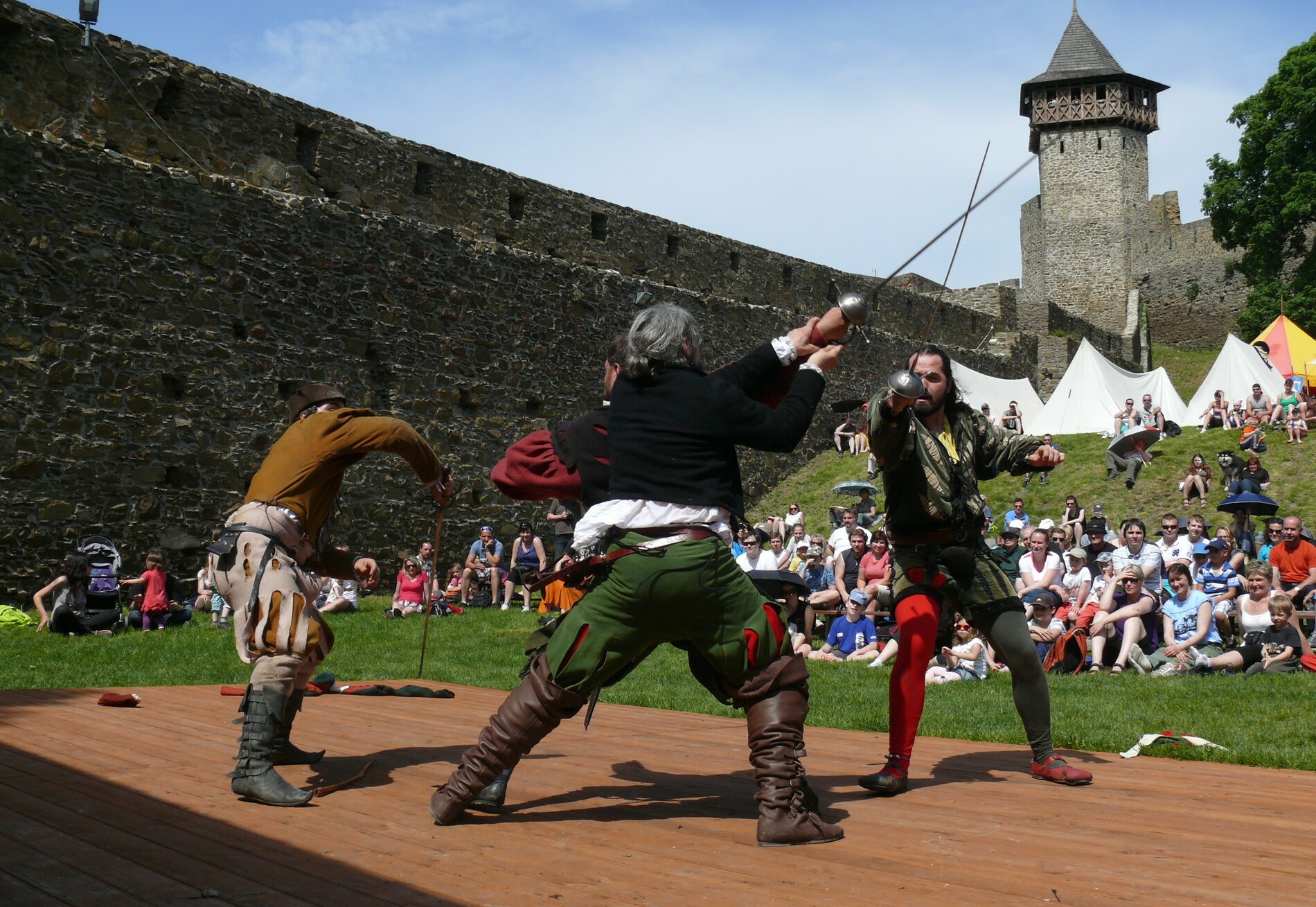 IX. ROČNÍK FESTIVALU VOJENSKÉ HISTORIE