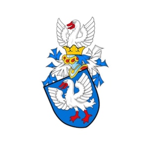 Kresbu erbu poskytlo vydavatelství Ivan Rillich.