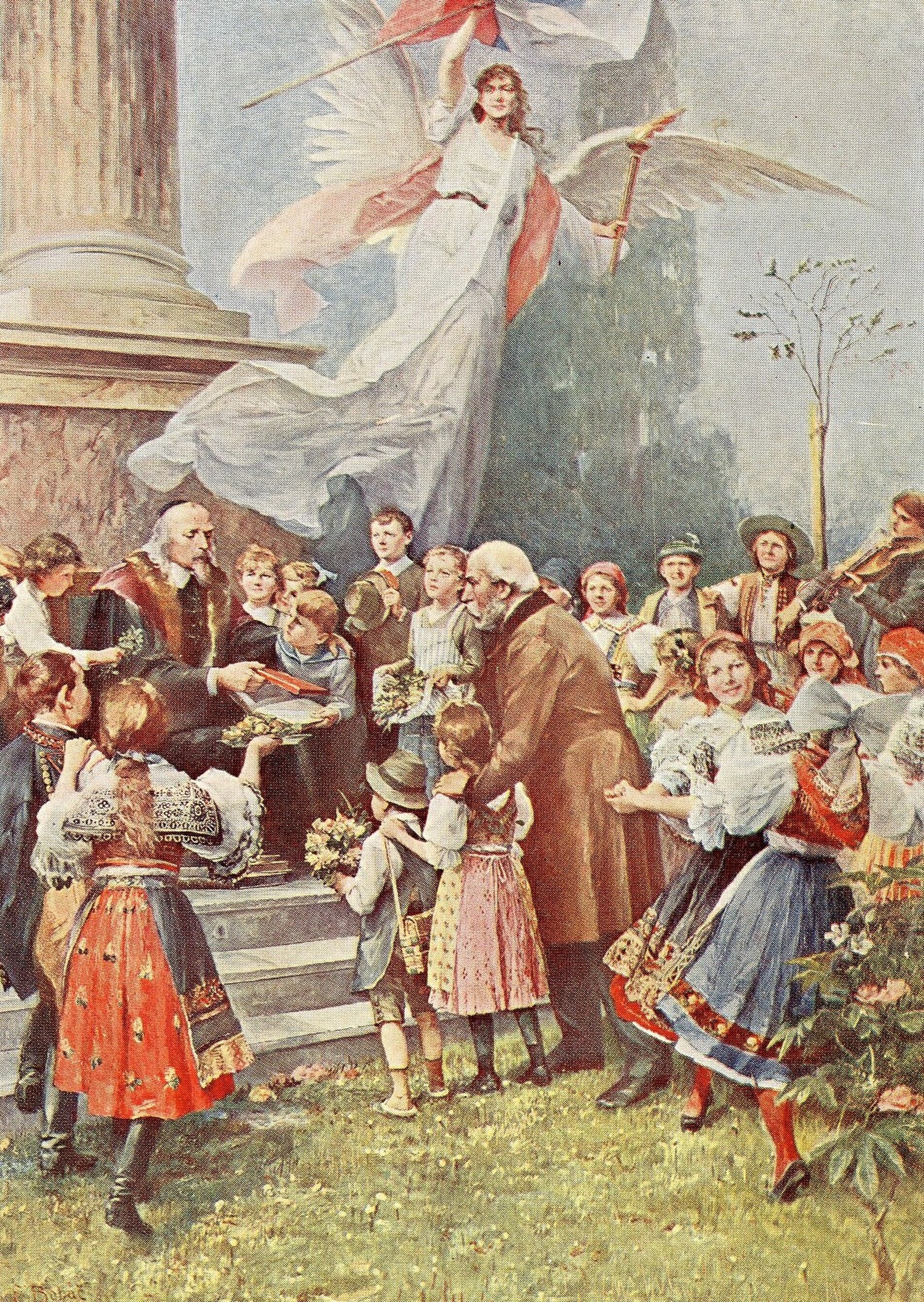 430. výročí narození J. A. Komenského