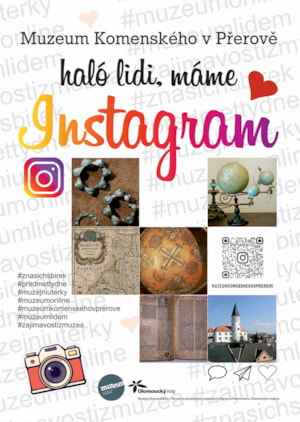 Muzeum je na Instagramu