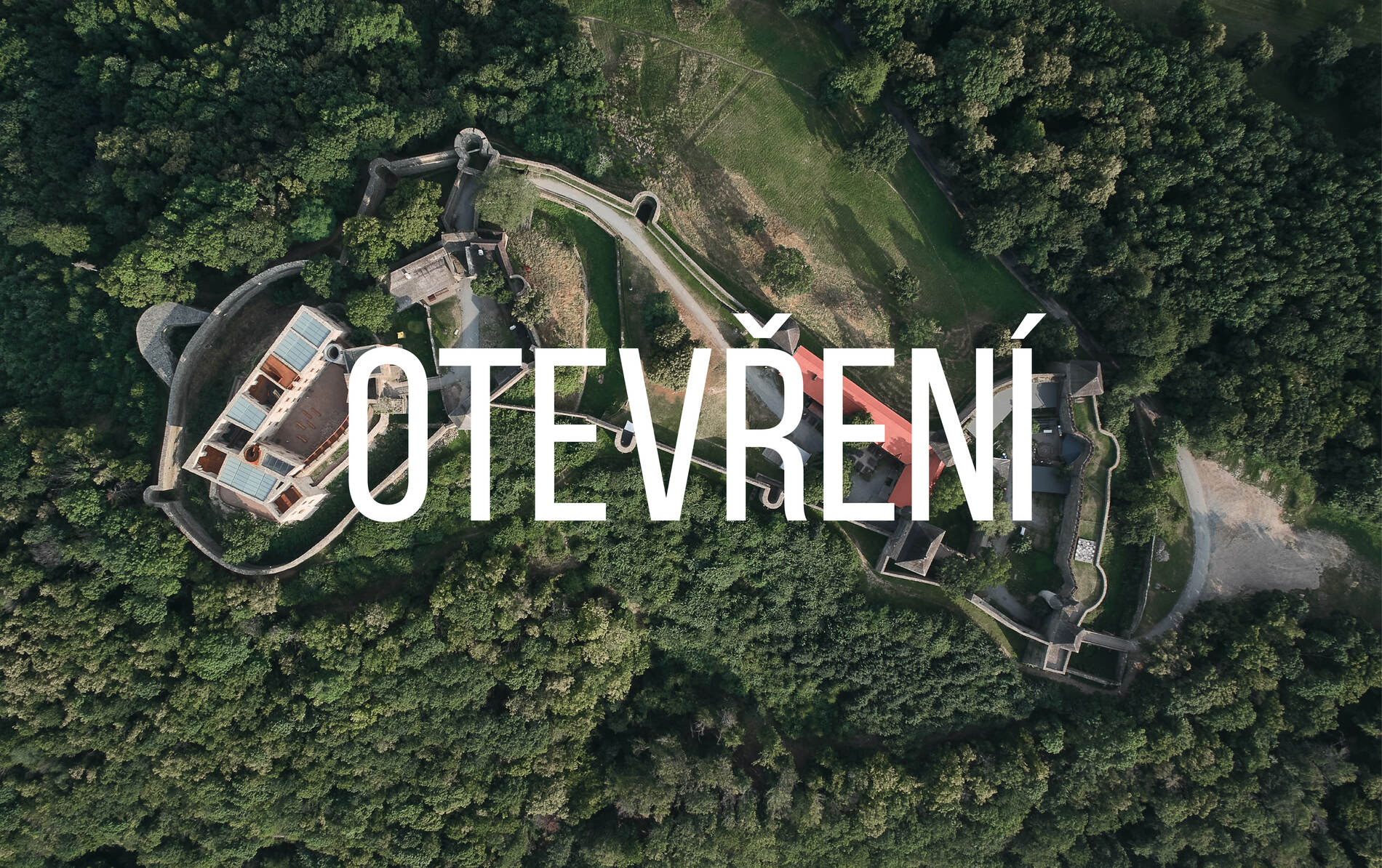 OTEVŘENÍ HRADU