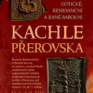 Plakát - Kachle Přerovska