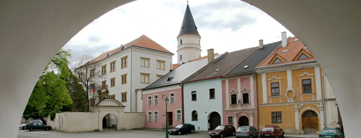Comenius Museum in Přerov