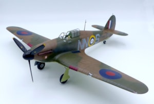 P_O Emil Fechtner 310.peruť RAF