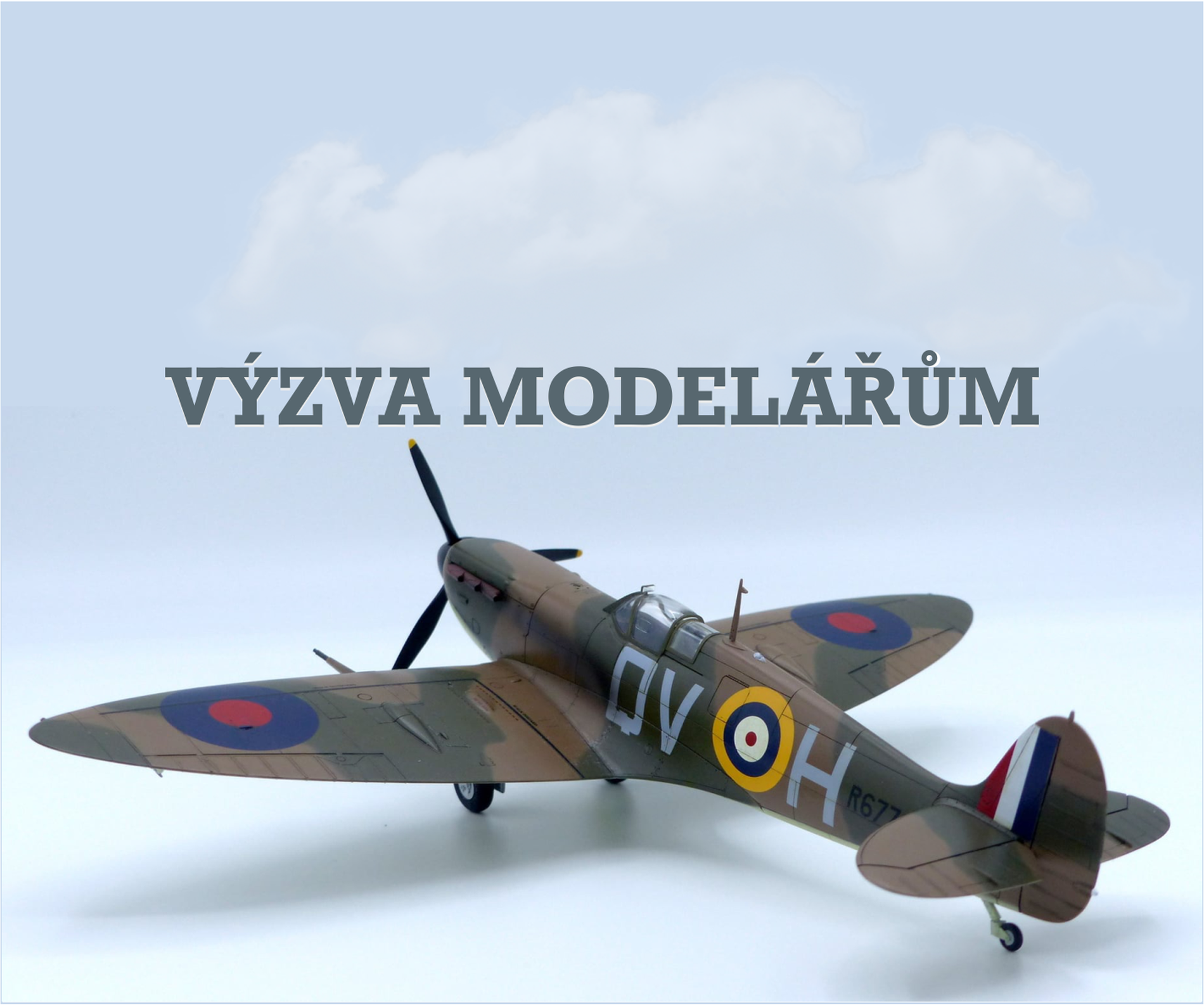 Výzva pro modeláře!