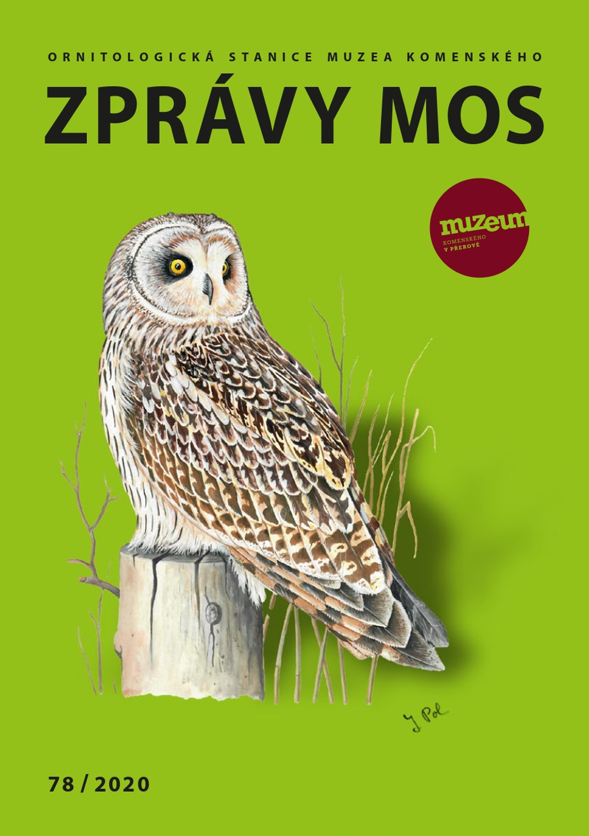 Právě vyšlo nové číslo Zpráv MOS