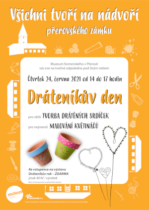 tvoření - srdíčka