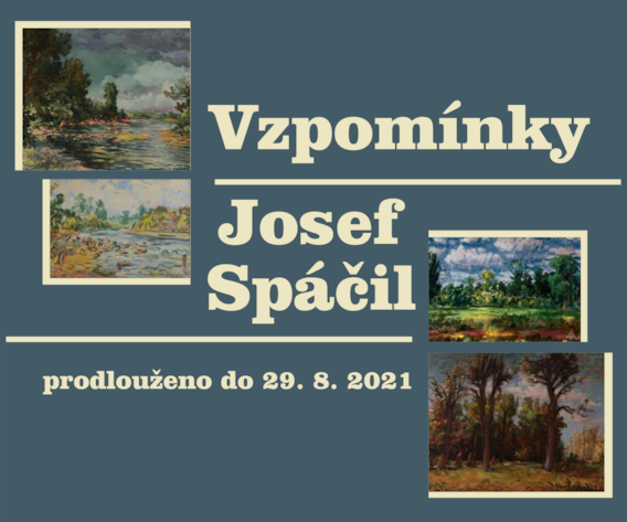 Josef Spáčil – Vzpomínky