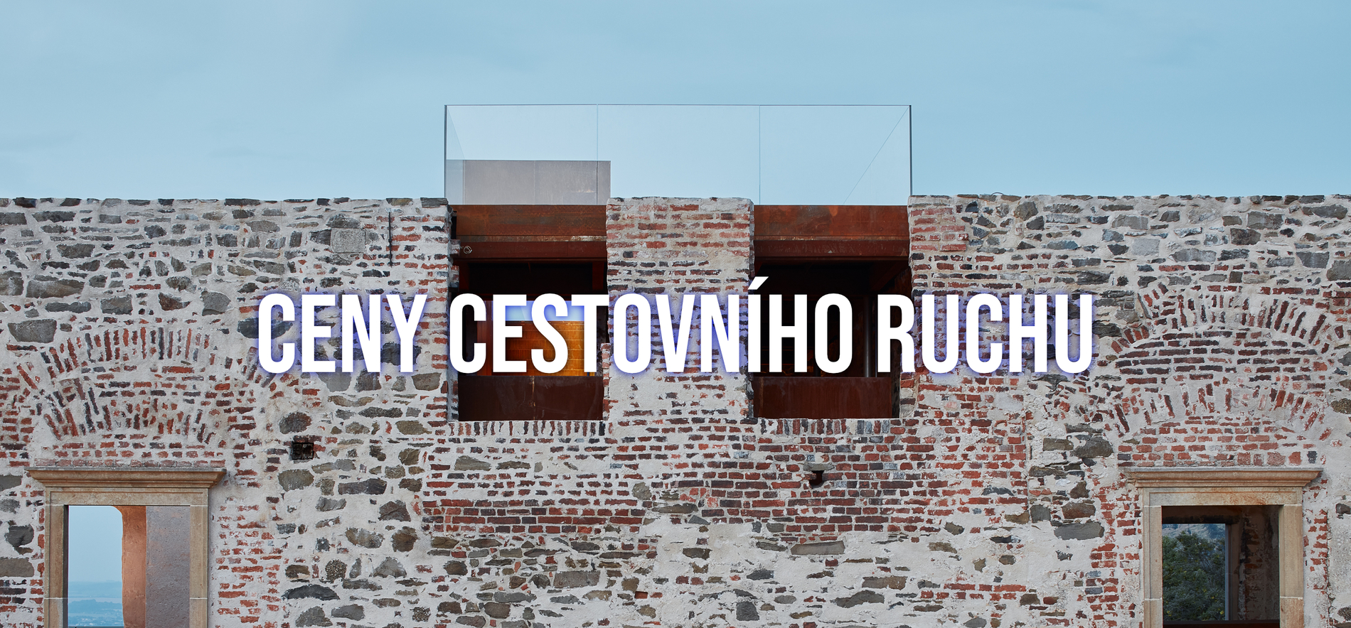 HLASUJTE PRO HELFŠTÝNSKÝ PALÁC V CENÁCH OLOMOUCKÉHO KRAJE ZA PŘÍNOS V OBLASTI CESTOVNÍHO RUCHU