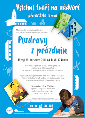 tvoření - deníčejk
