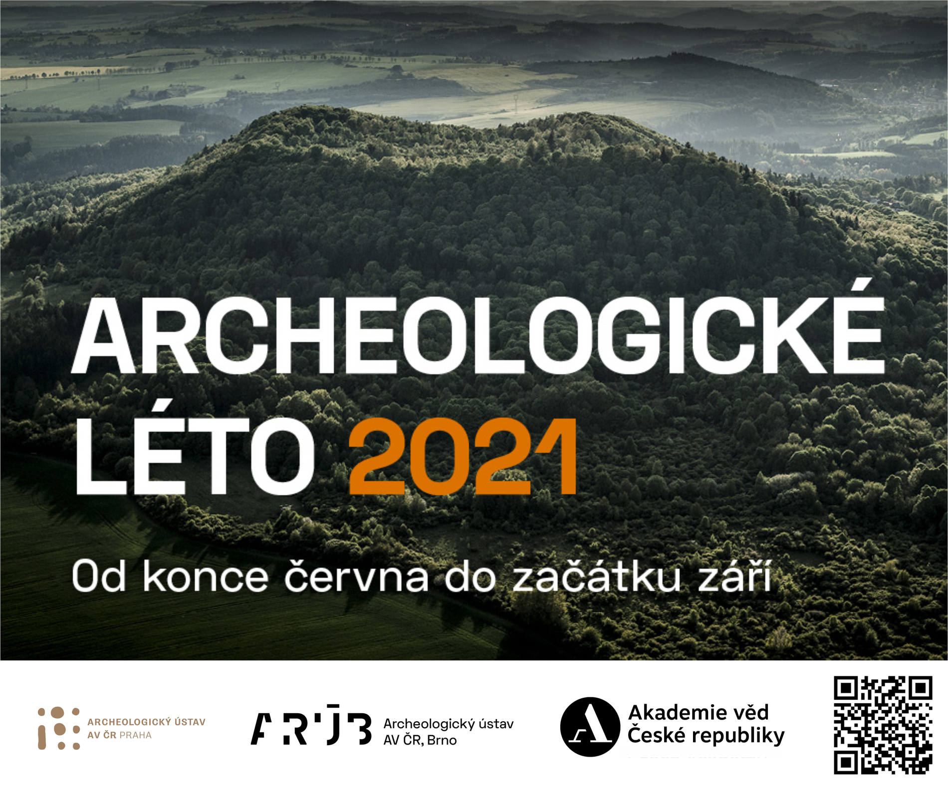 Archeologické léto 2021