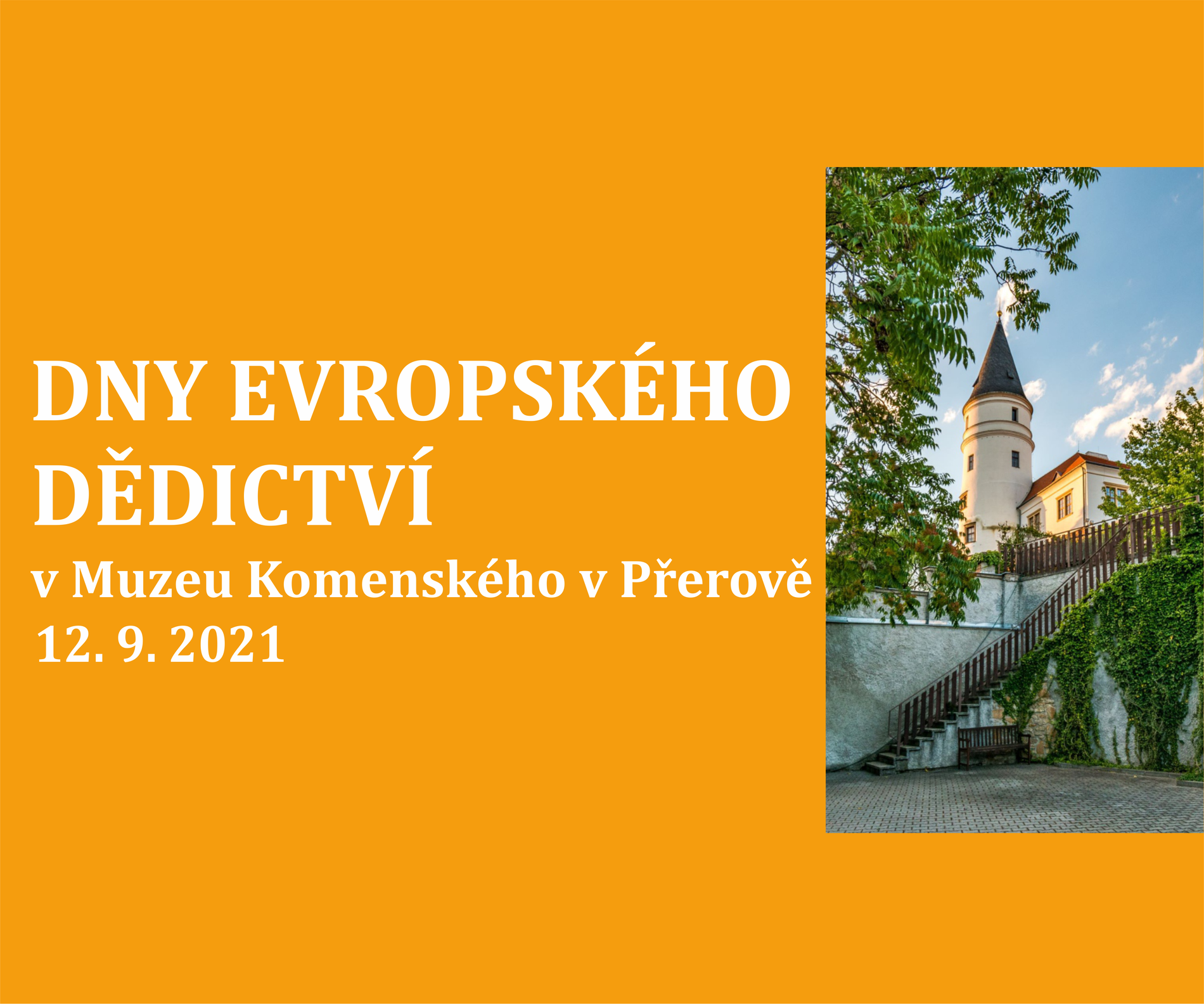 Dny evropského kulturního dědictví
