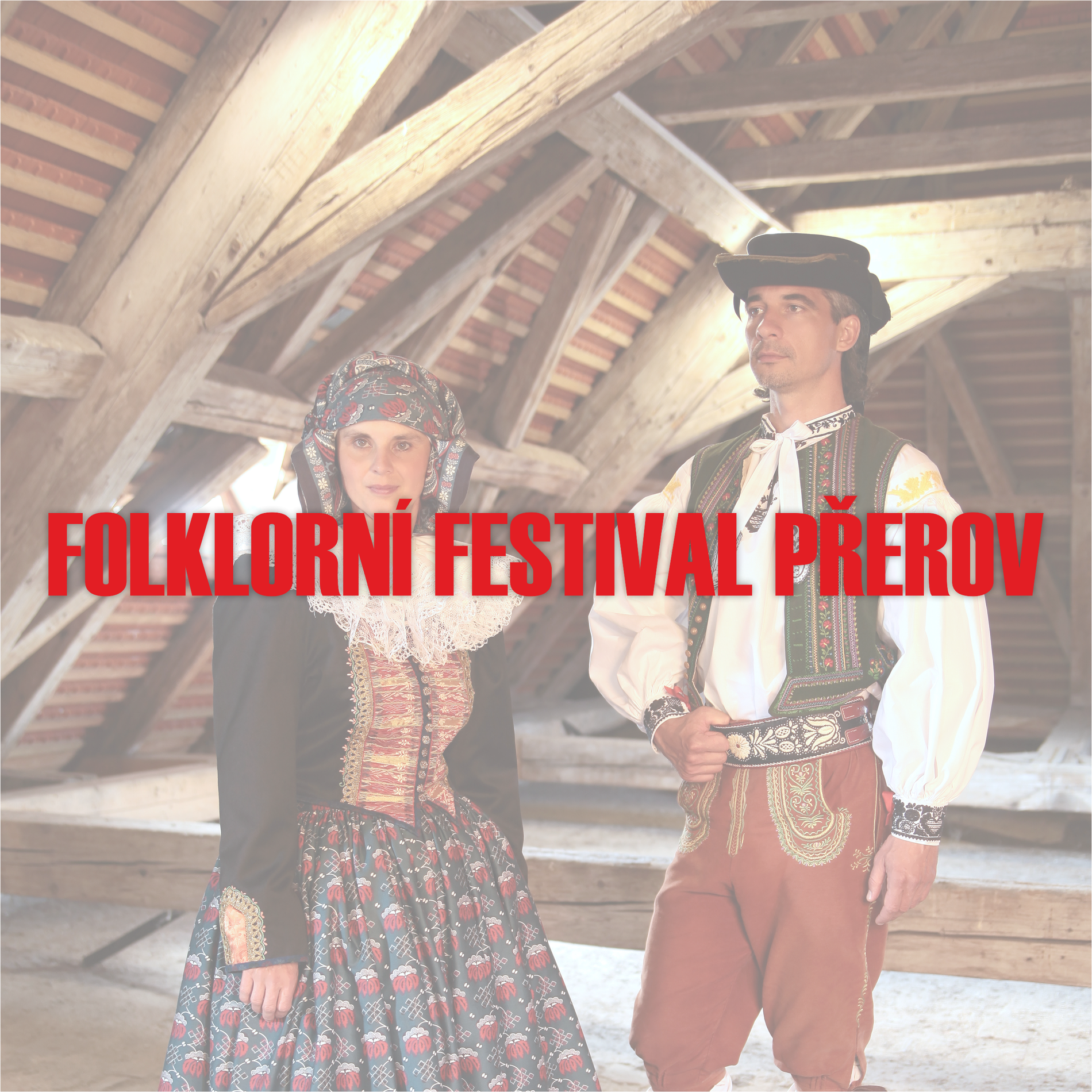 Folklorní festival Přerov 2021