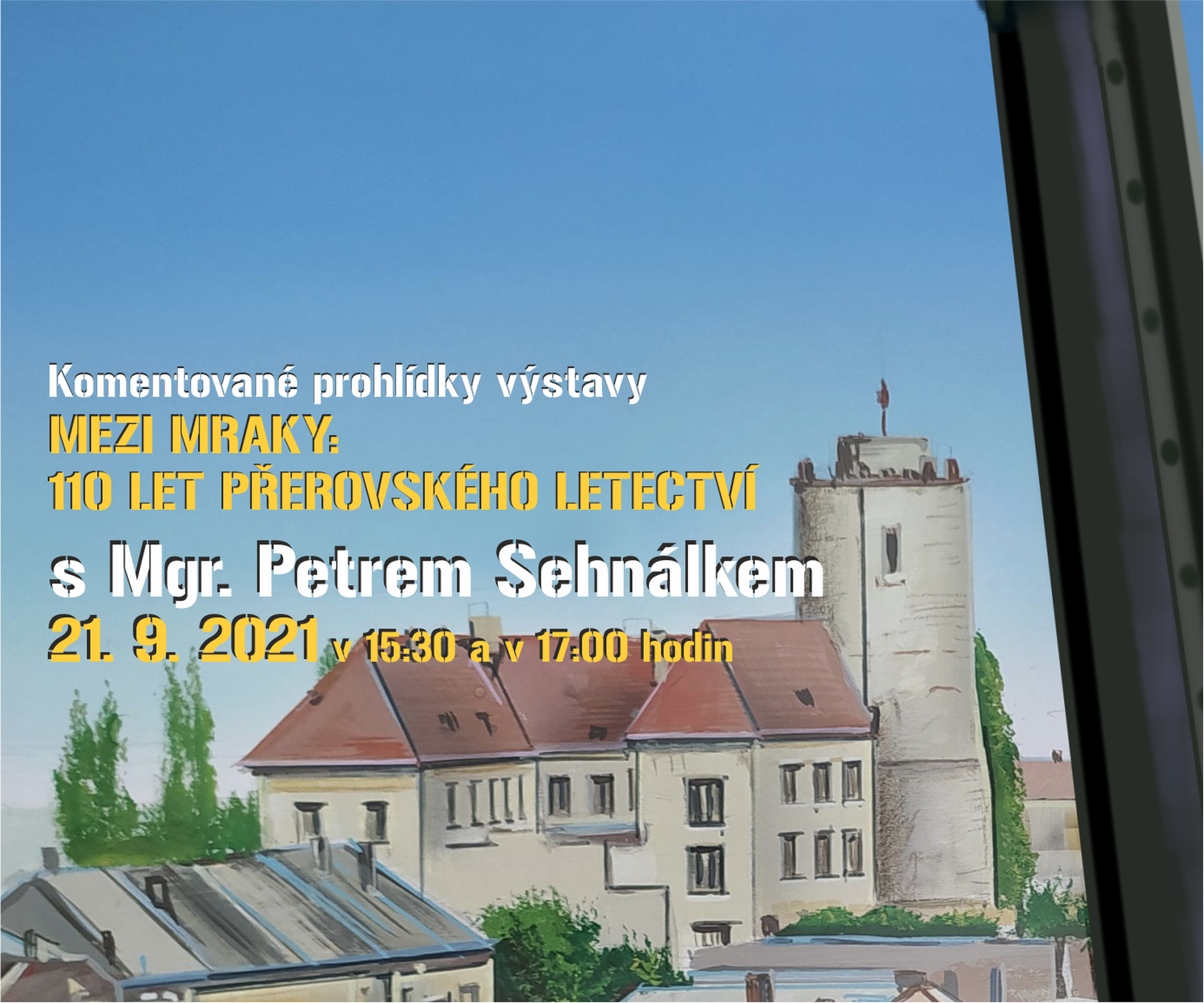 Komentované prohlídky