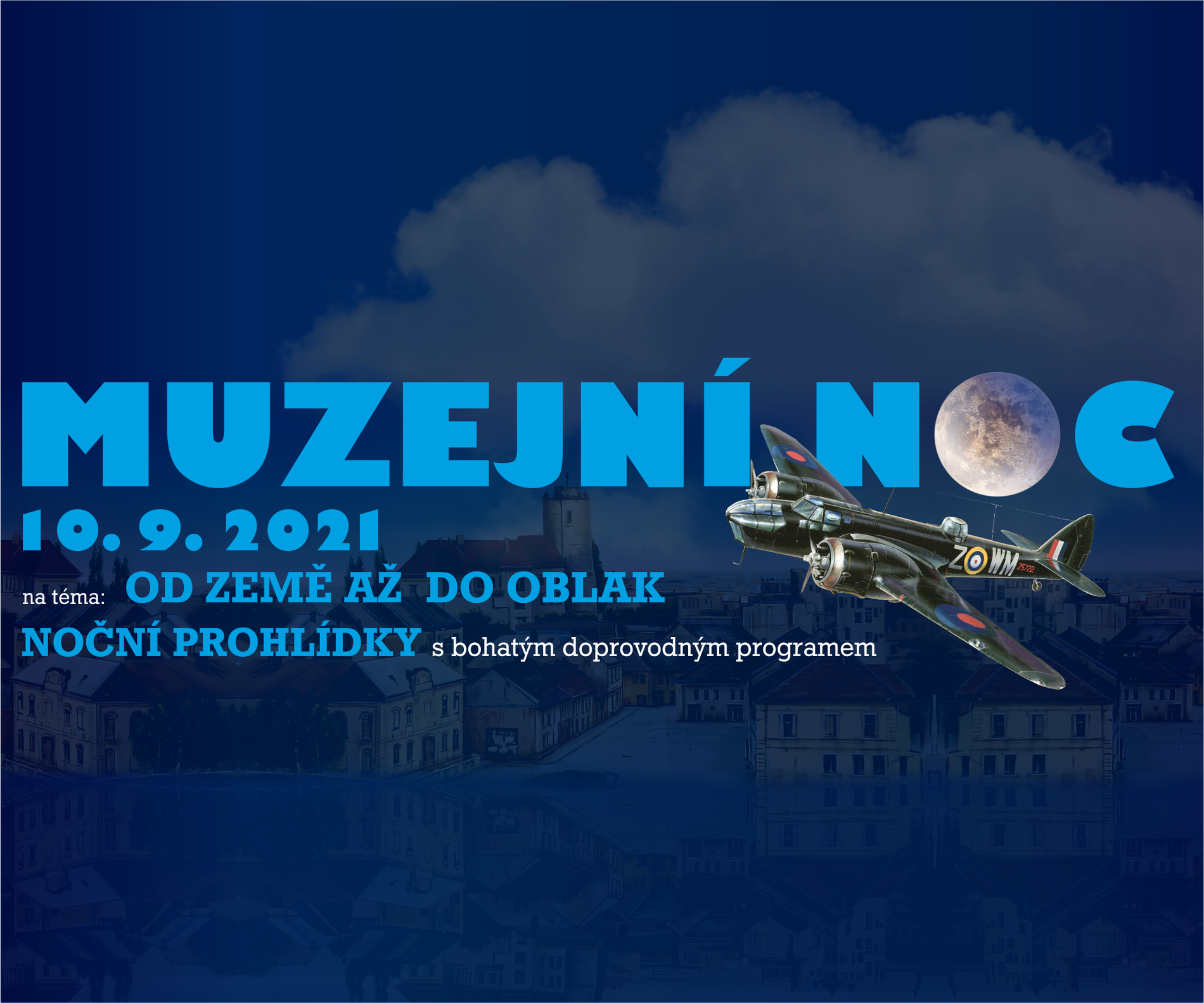 Muzejní noc 2021