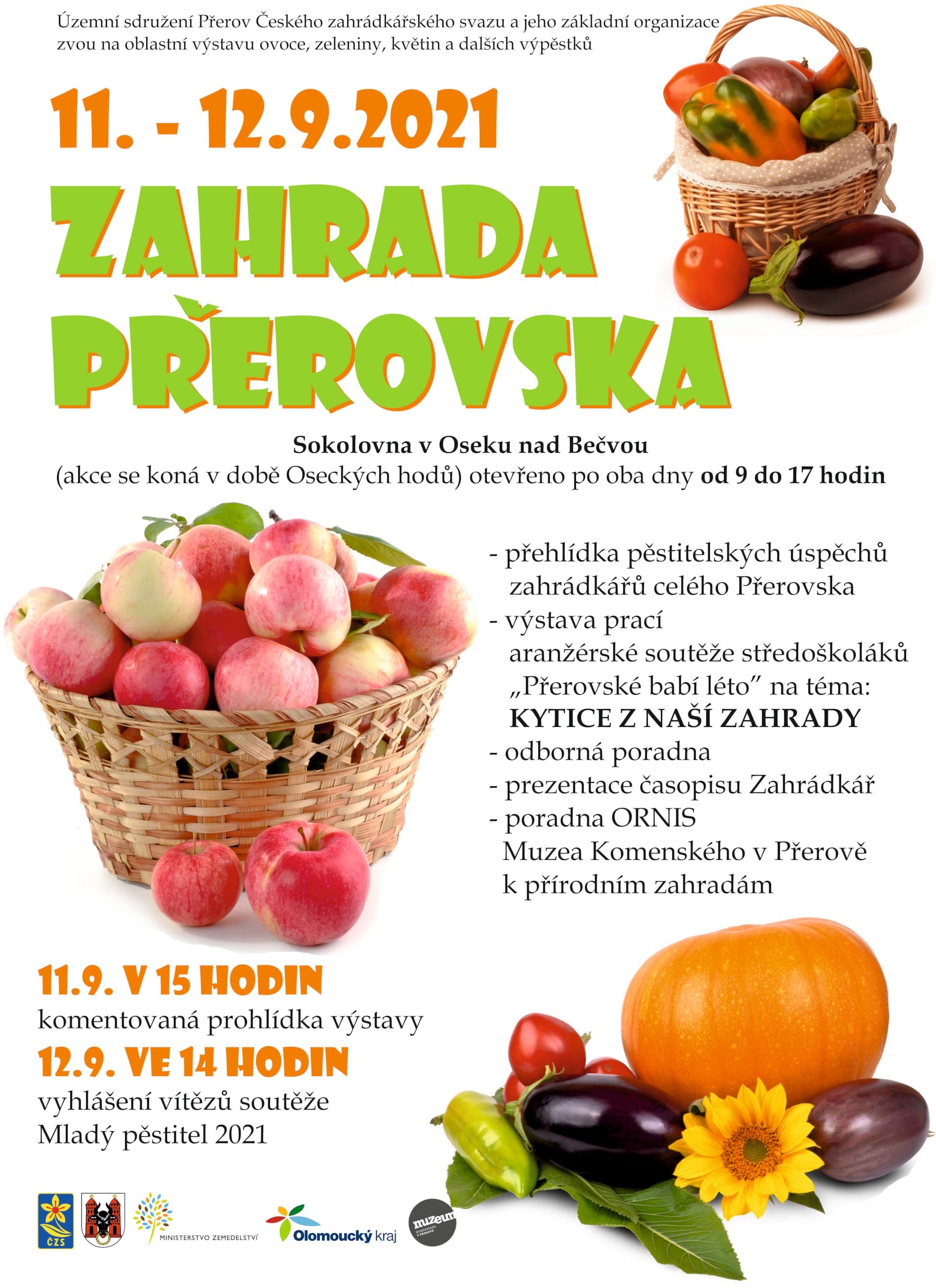 Zahrada Přerovska