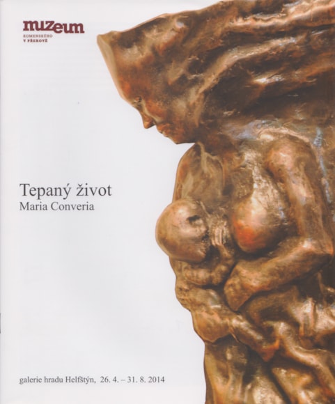 Katalog Tepaný život Maria Converia