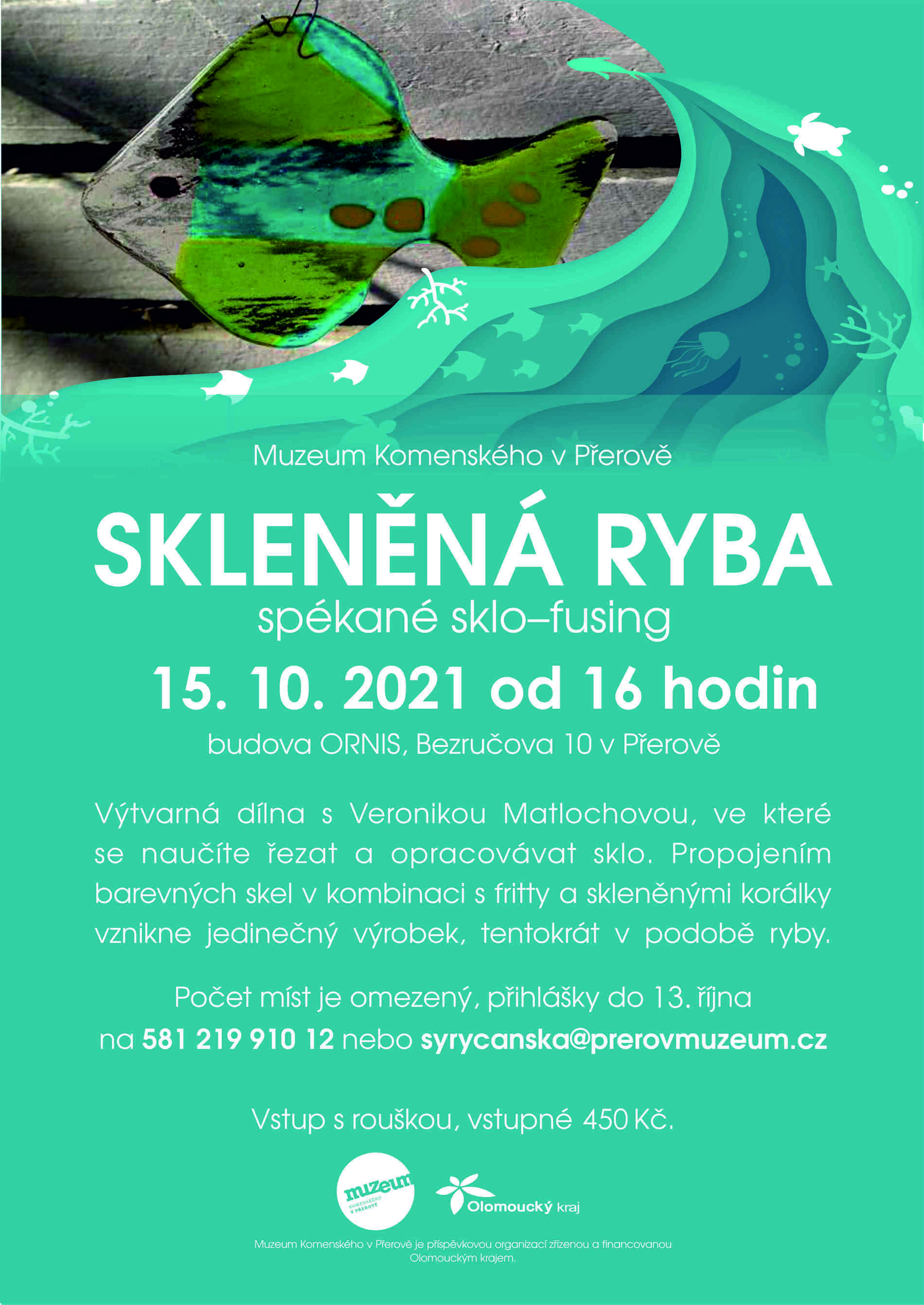 Skleněná ryba