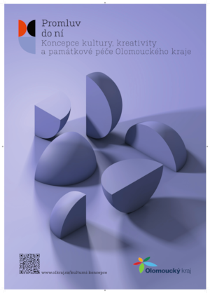 Plakát Promluv do ní