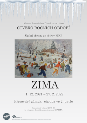 Plakát ZIMA