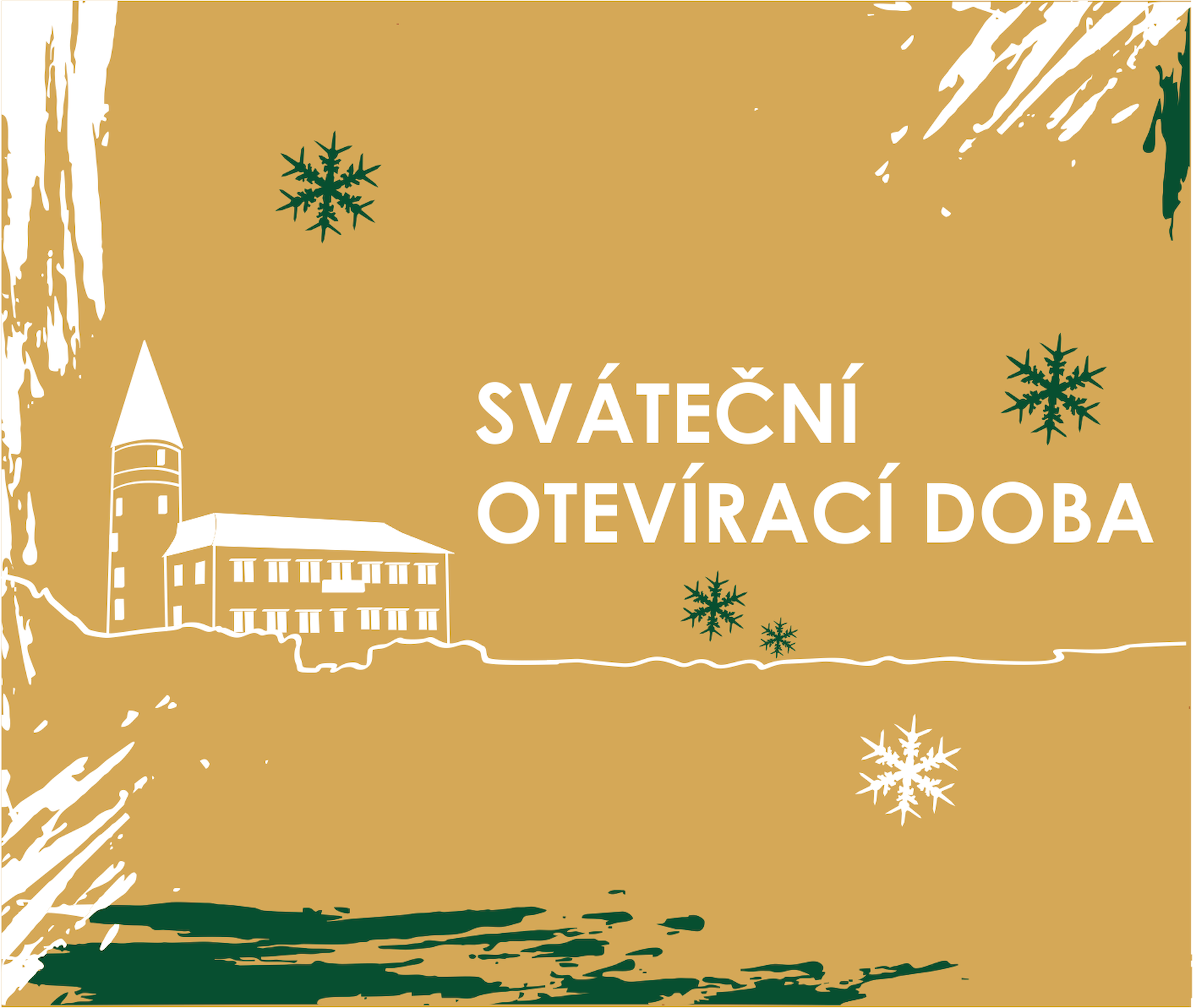 Sváteční otevírací doba