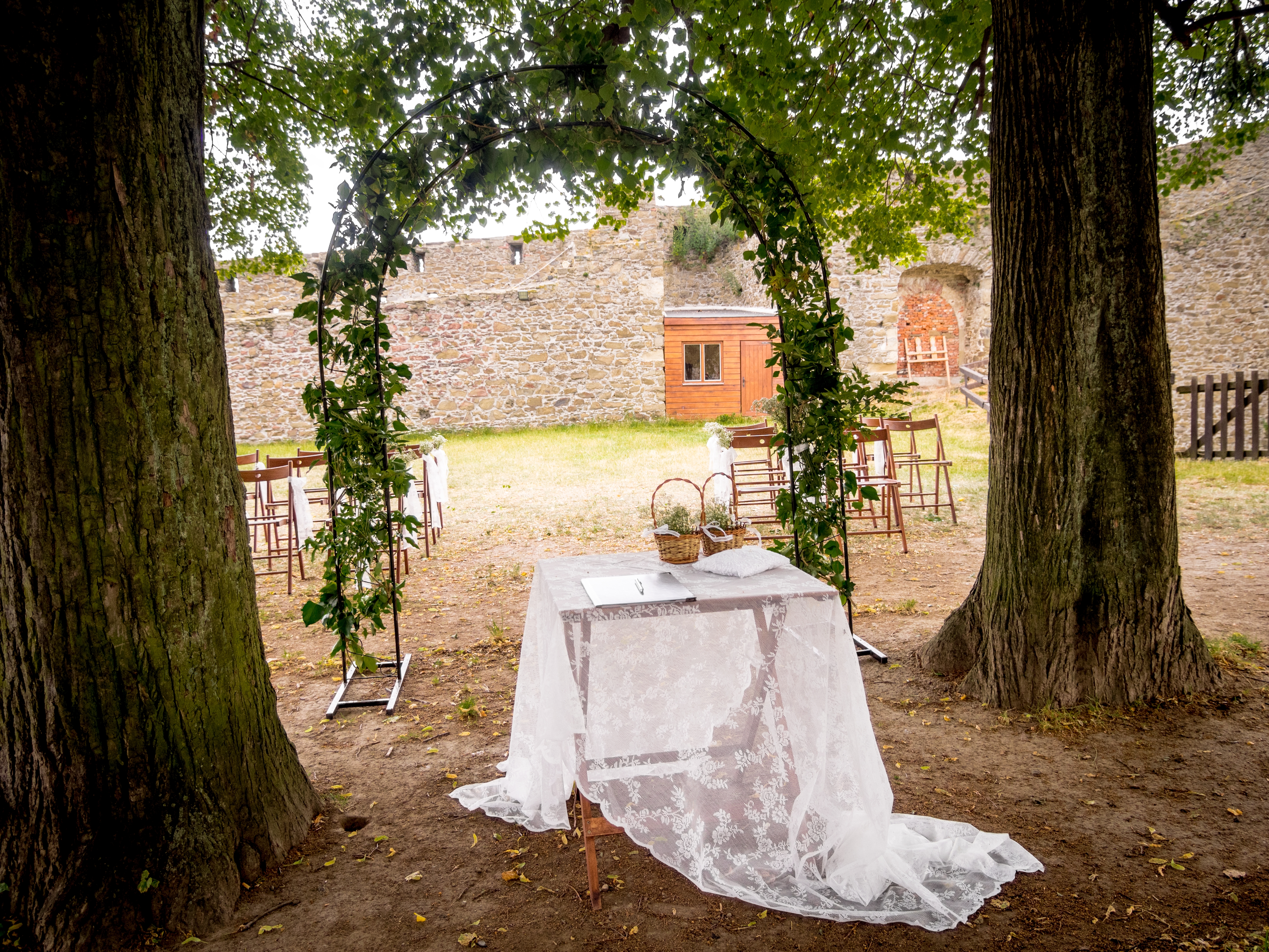 Hrad Helfštýn foto 3