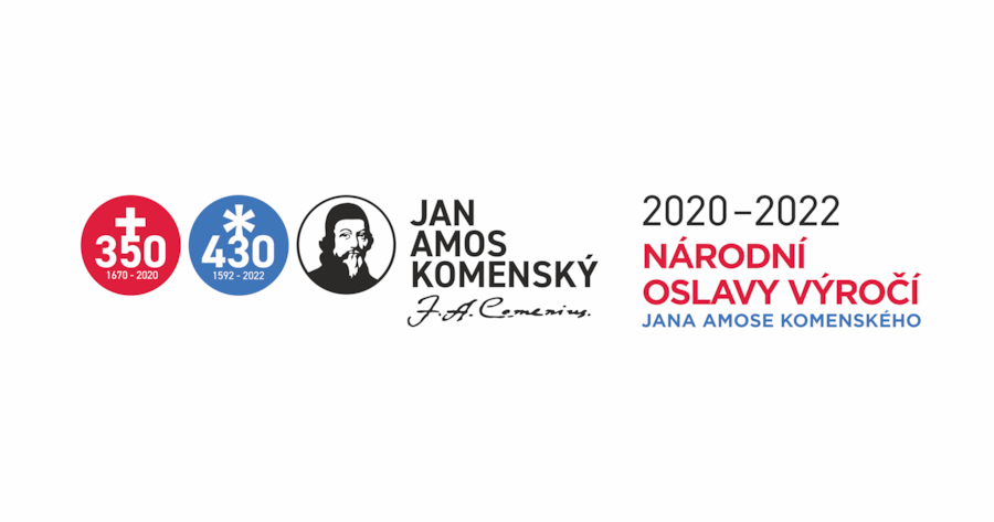 2020–2022 Národní oslavy výročí Jana Amose Komenského