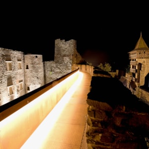 Noční prohlídky hradu 2022