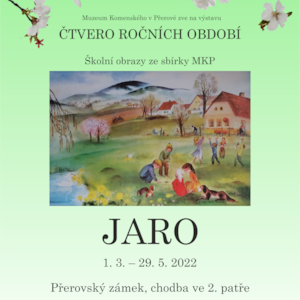 Plakát Jaro