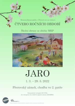 Plakát Jaro