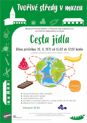 plakát-jídlo