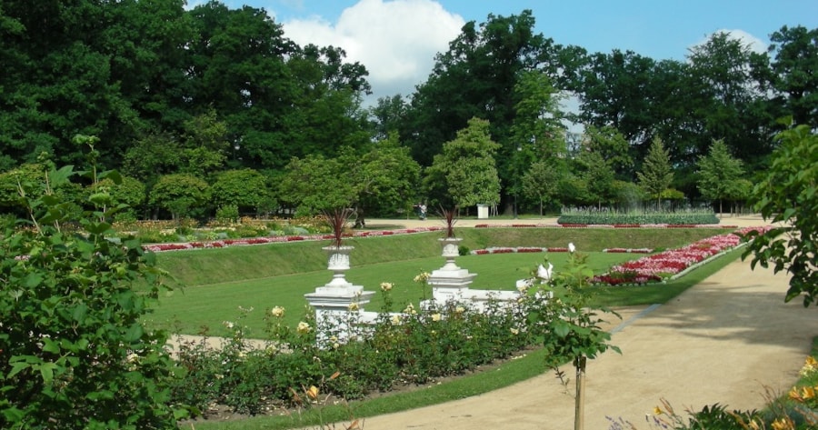 Víkend otevřených zahrad v parku Michalov