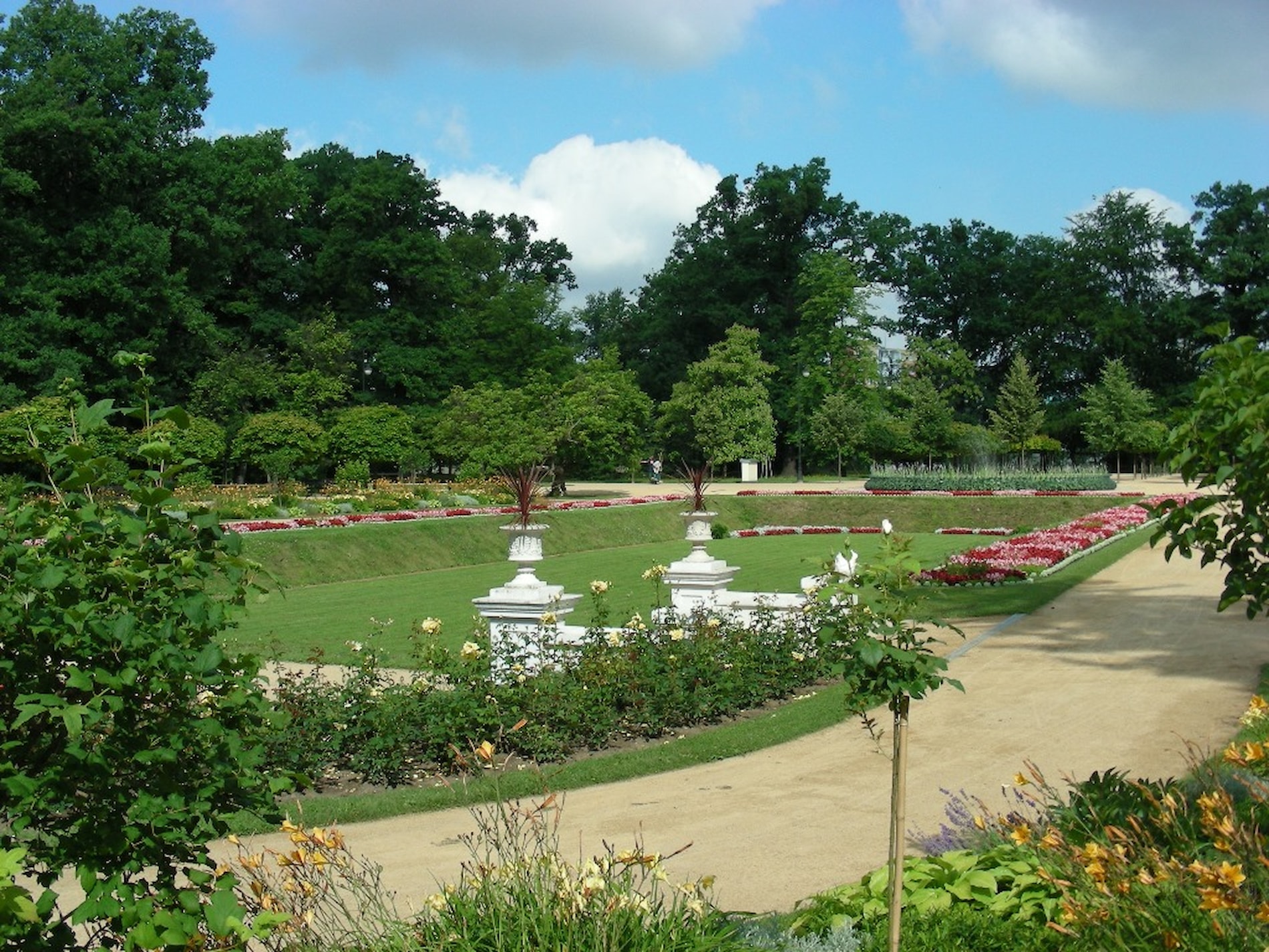 Víkend otevřených zahrad v parku Michalov