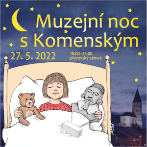 Noc s Komenským-čtvereček