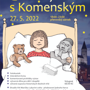 Noc s Komenským