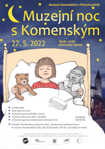 Noc s Komenským
