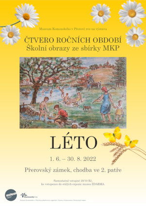PLAKÁT LÉTO-JK