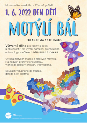 motýlí bál