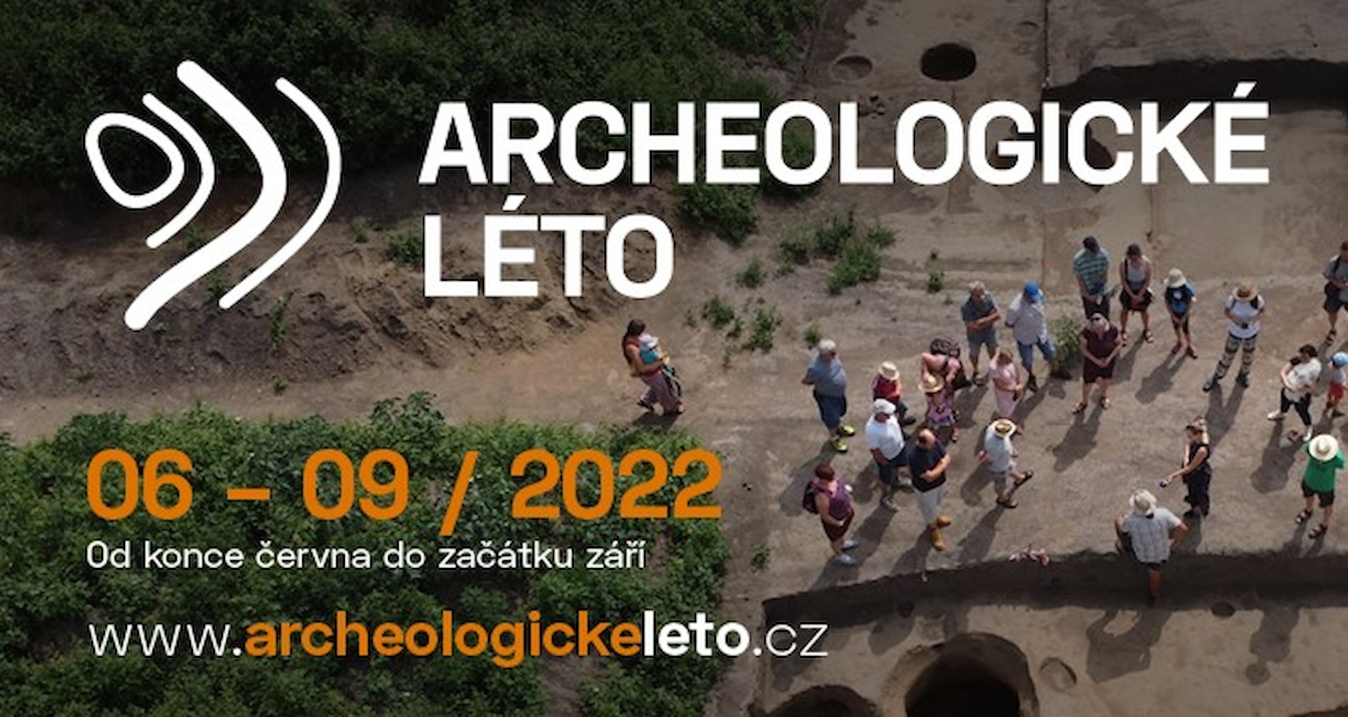 Archeologické léto 2022