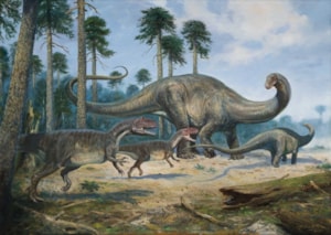 brontosaurus_excelsus_a_allosaurus_fragilis_-_50_x_70_cm