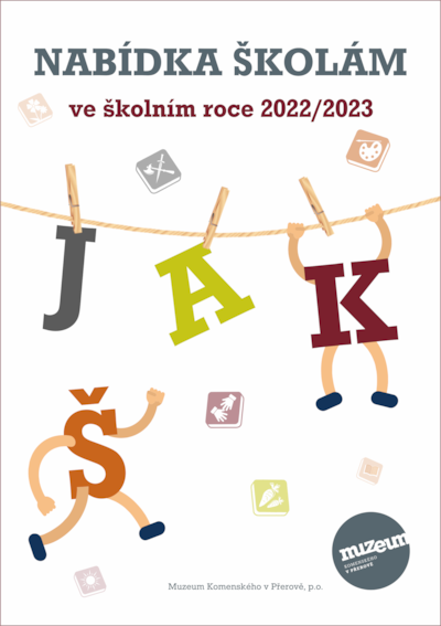 Přední strana Brožura web 2022