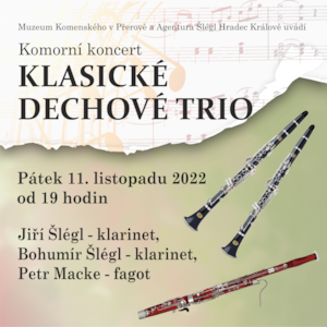 Dechové trio-čtvereček