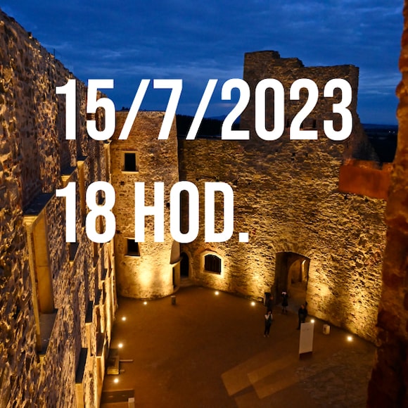 VSTUPENKA: PALÁC ŽIJE CHUTÍ/od 18 hodin