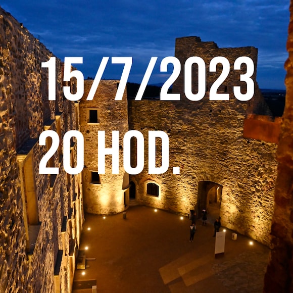 VSTUPENKA: PALÁC ŽIJE CHUTÍ/od 20 hodin