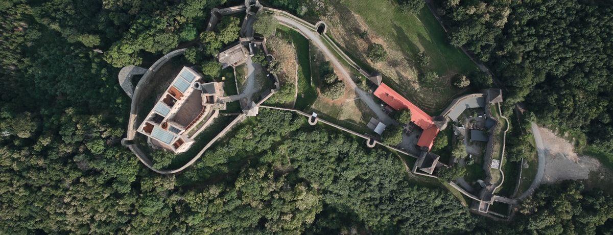 Helfštýn Castle