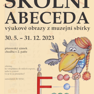 školní abeceda_plakát